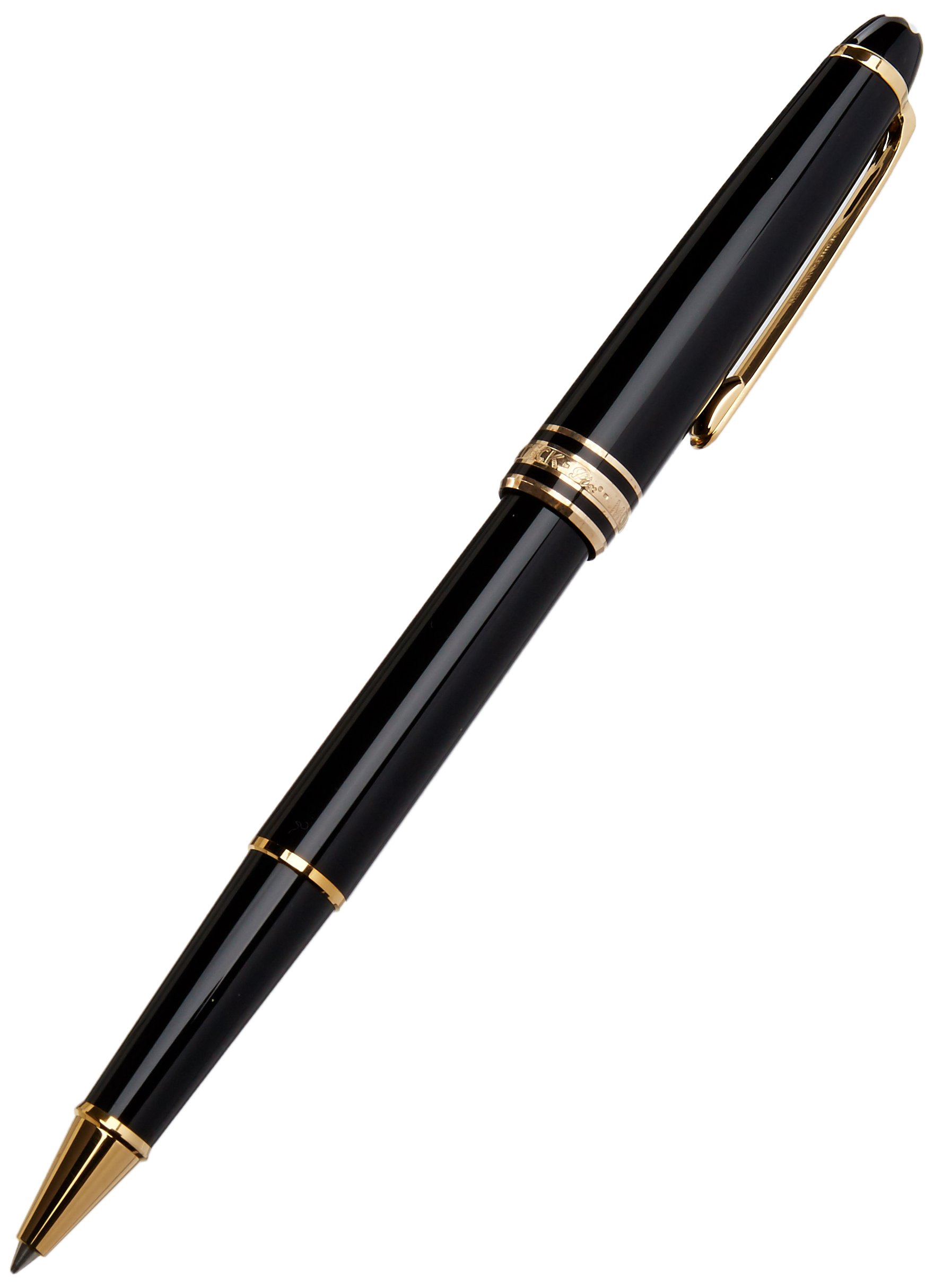 Montblanc Meisterstuck Classique Gold Rollerball (12890...