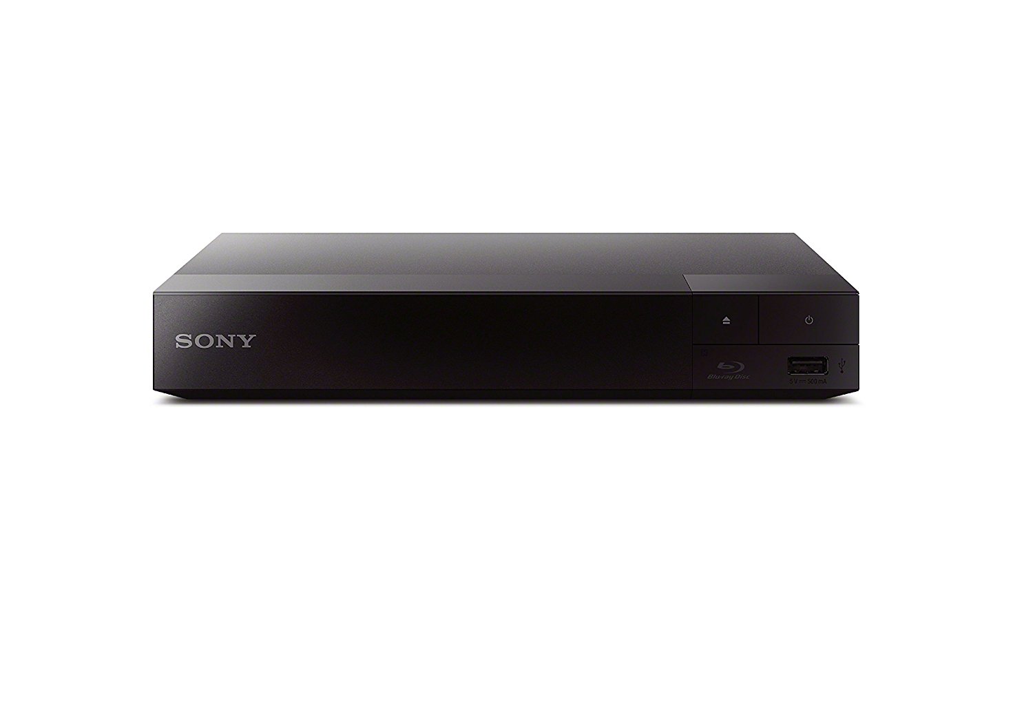 Sony Mobile Communications, (USA) Inc Sony BDPBX370 Blu-Ray Player with Wi-Fi
