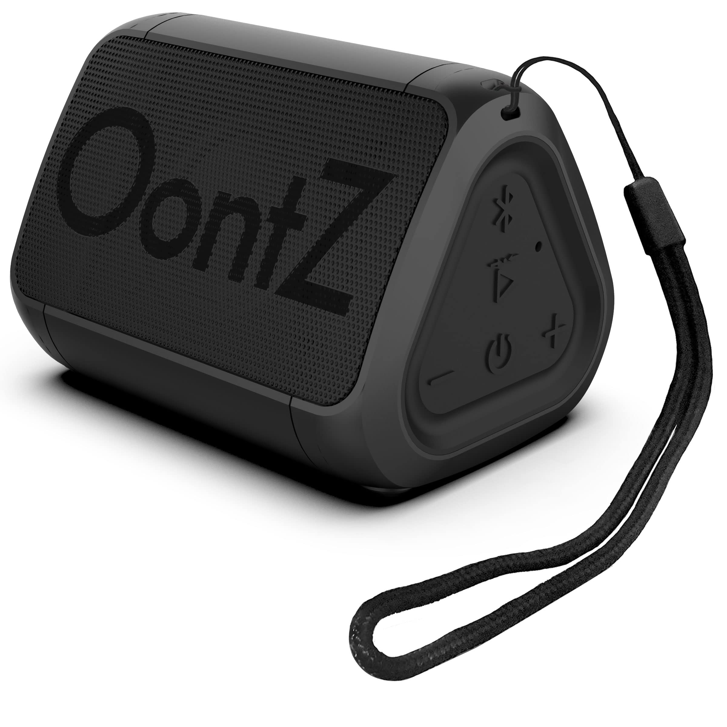  Cambridge SoundWorks OontZ Angle Solo - Bluetooth Portable Speaker, Compact Size, Surprisingly Loud Volume & Bass, 100 Foot Wireless Range, IPX5, Perfect Travel Speaker, Bluetooth Speakers by Cambridge...