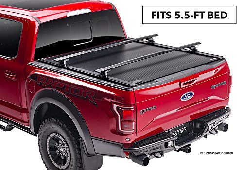Retrax ONE XR Retractable Truck Bed Tonneau Cover | T-60373 | Fits 2015-2020 Ford F-150 Super Crew & Super Cab  5' 6
