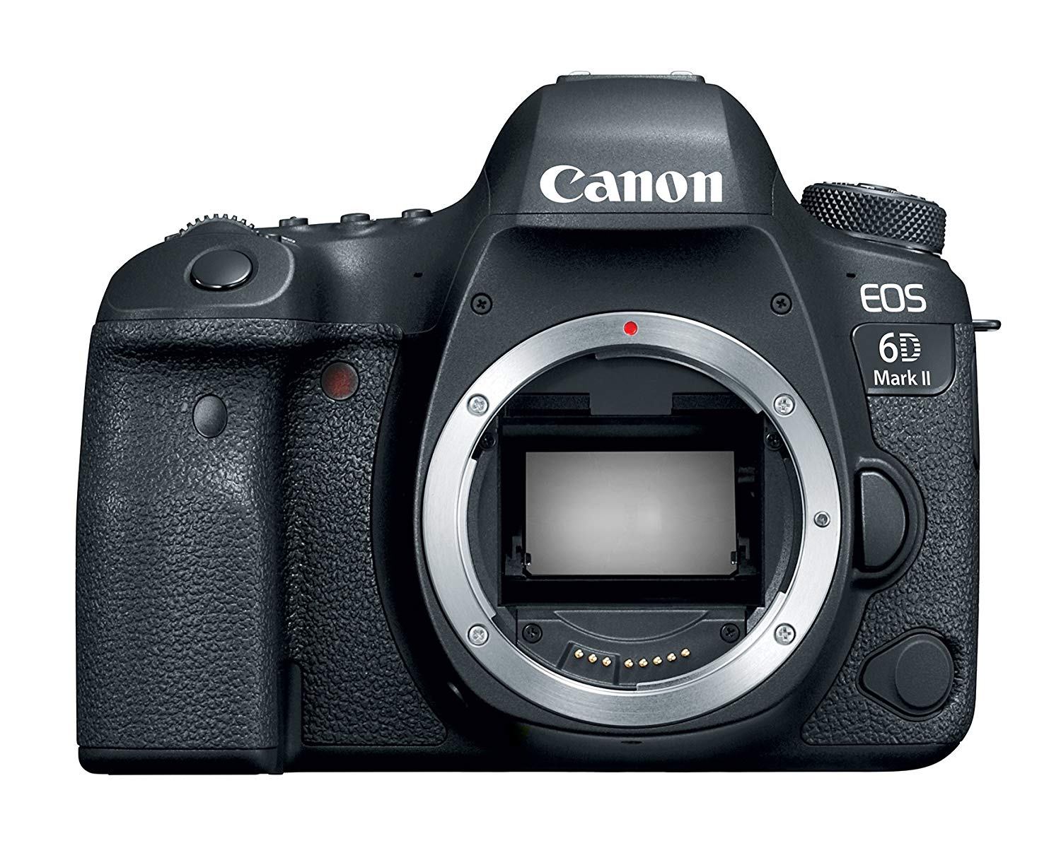 Canon EOS 6D Mark II Digital SLR Camera Body – Wi-Fi En...