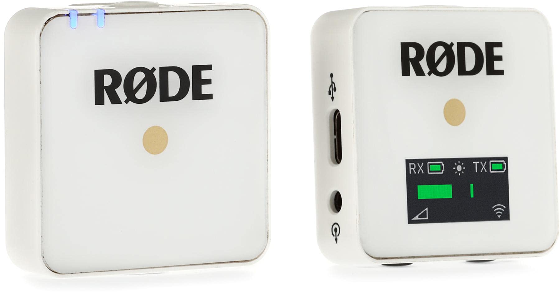 Rode Wireless GO Compact Wireless Microphone System - W...