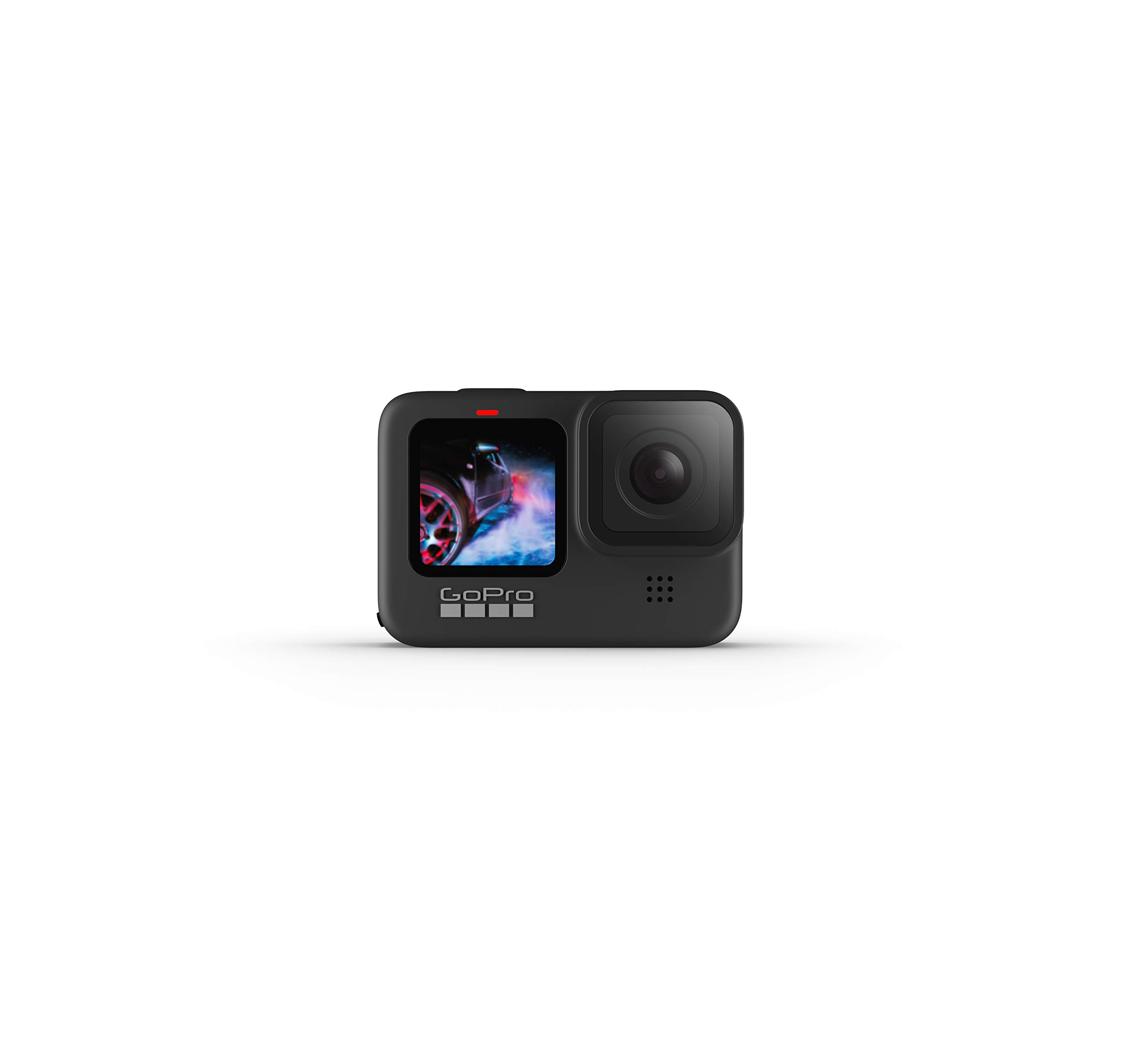 GoPro HERO9 Black - Waterproof Action Camera with Front...