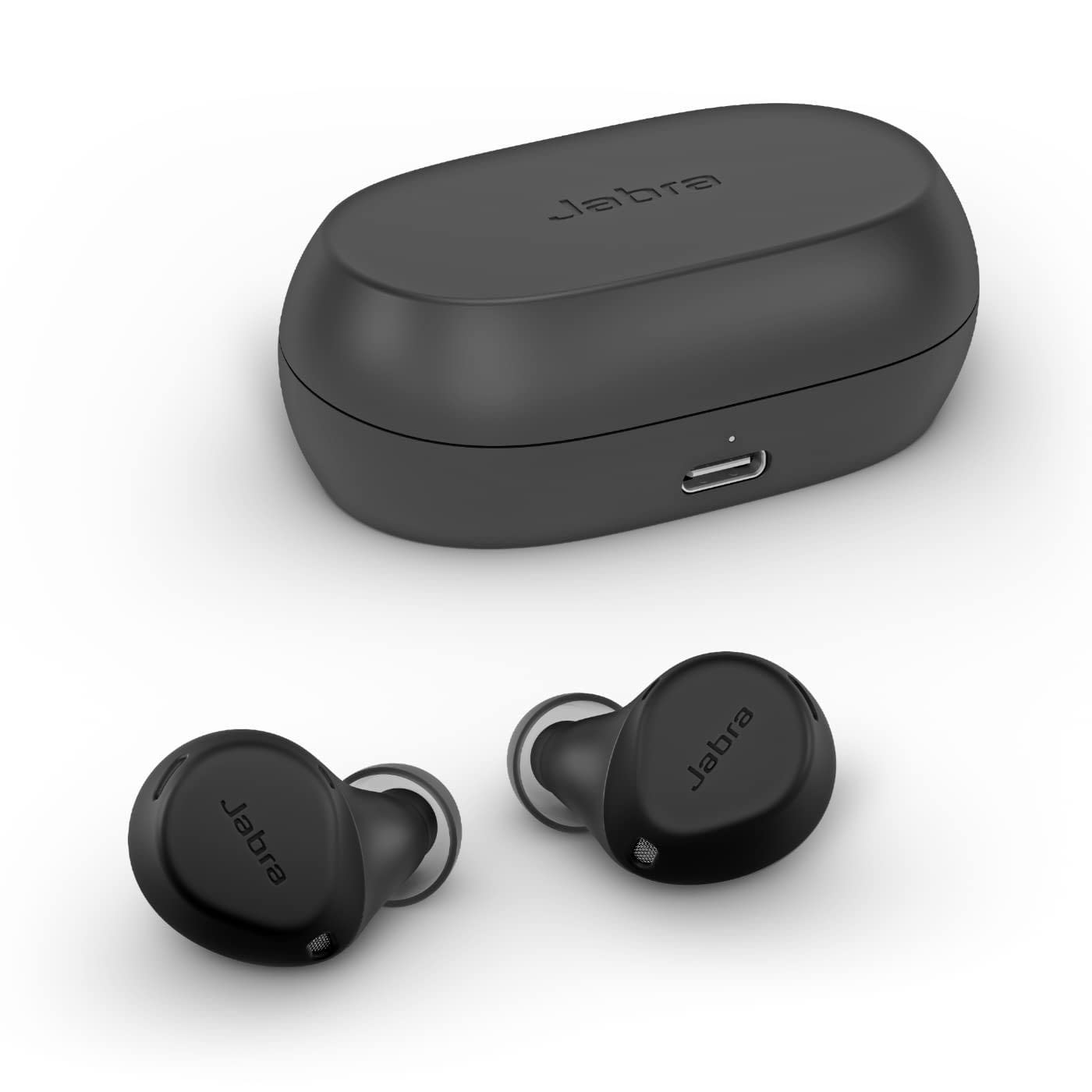 Jabra Elite 7 Pro in Ear Bluetooth Earbuds - Adjustable...