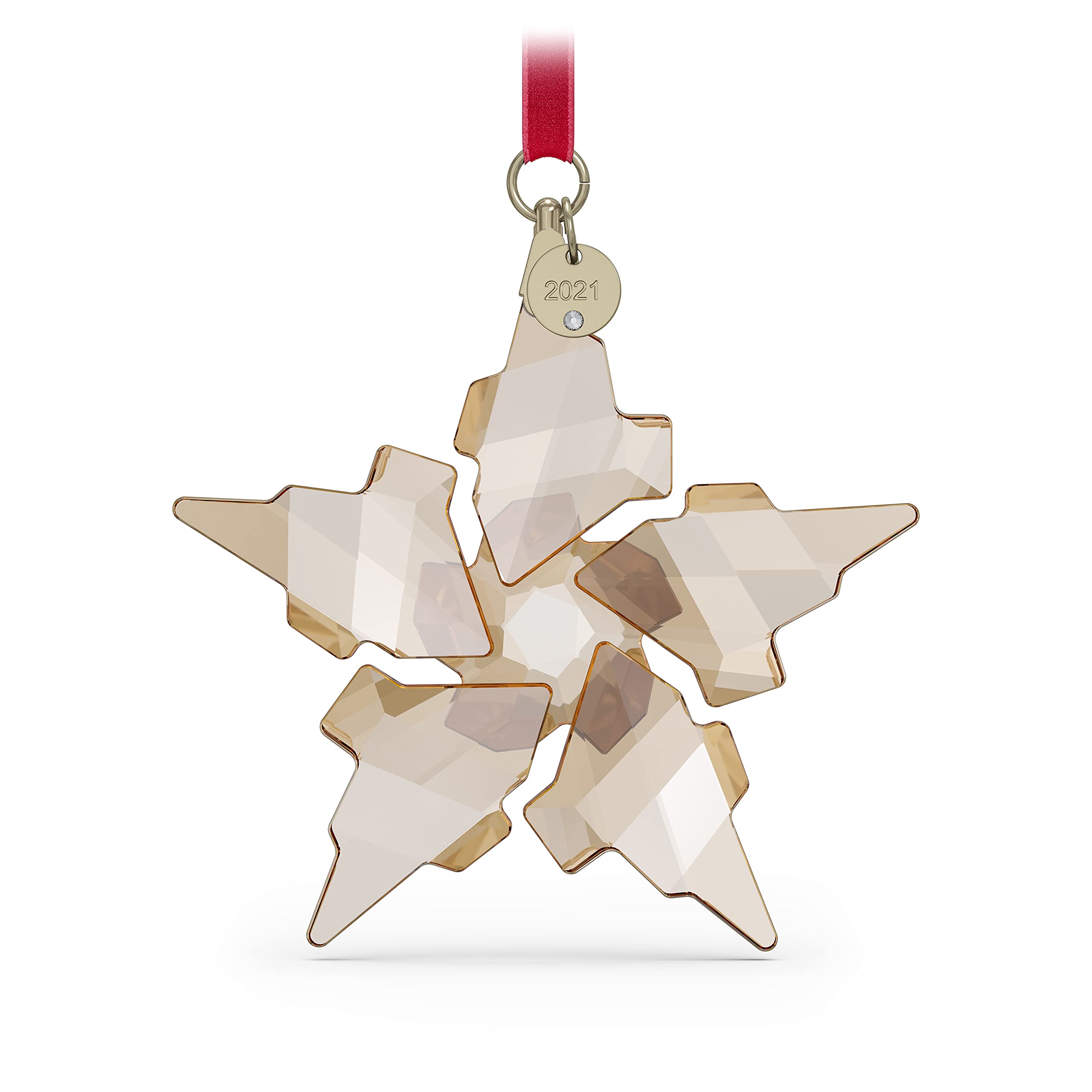 Swarovski Christmas Ornament