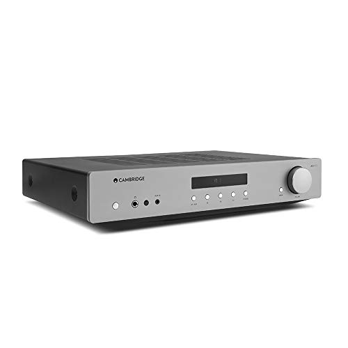 CAMBRIDGE AUDIO AXA35 35 Watt 2-Channel Integrated Ster...