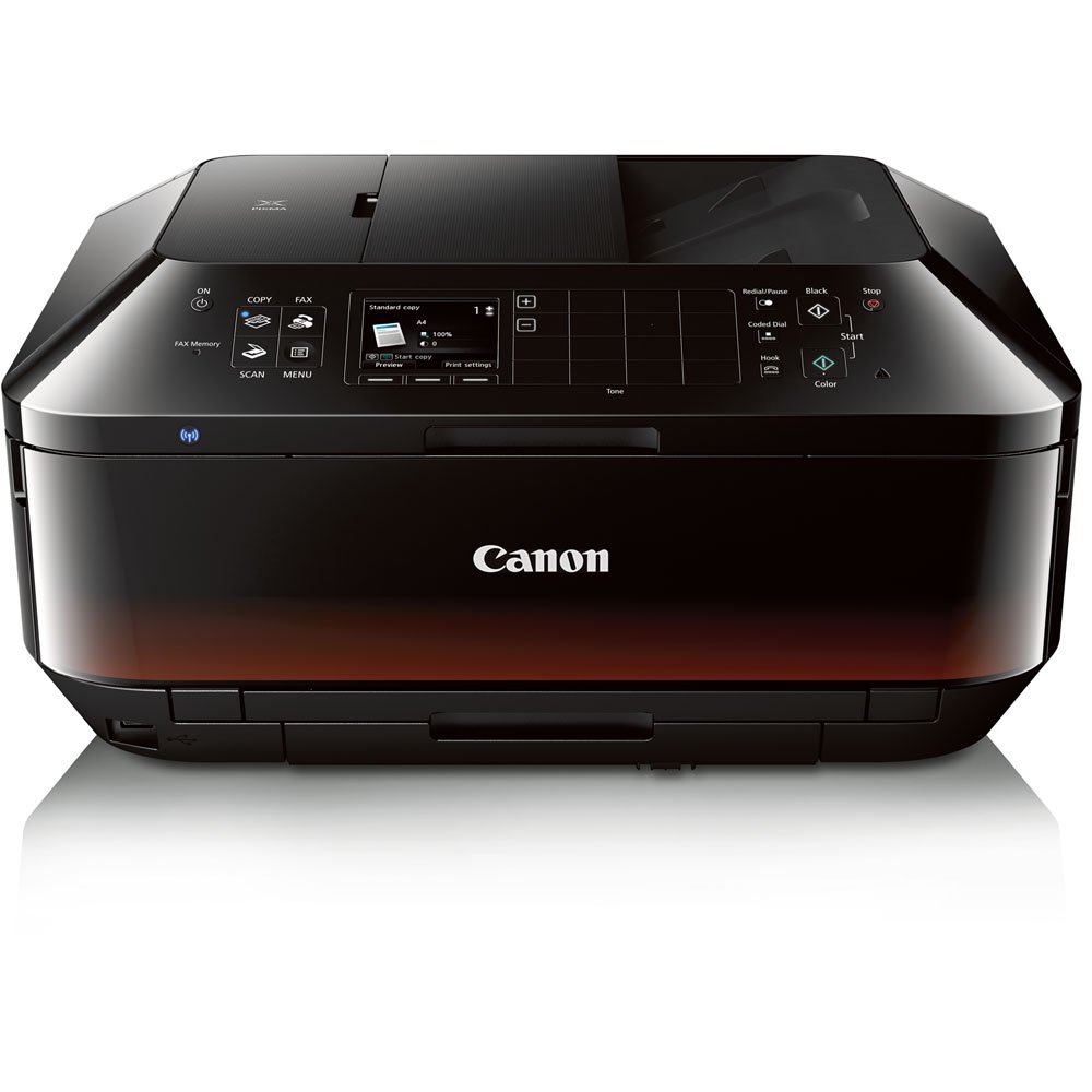 Canon USA Canon PIXMA MX922 Wireless Office All-In-One ...