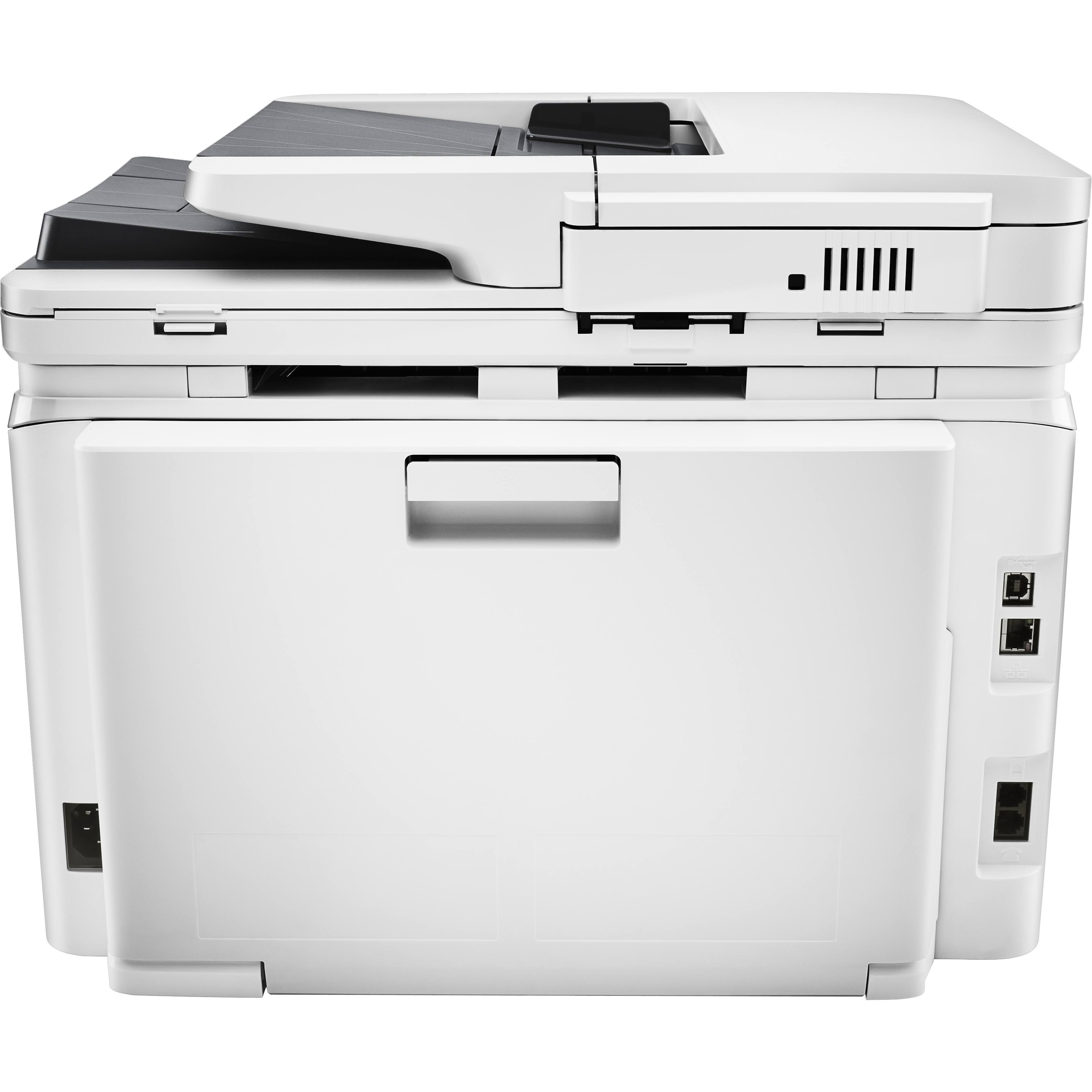 HP LaserJet Pro M277dw Wireless All-in-One Color Printer (Certified Refurbished)