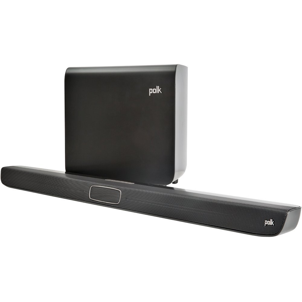 Polk Audio Magni-Fi Soundbar with Wireless Active Subwoofer