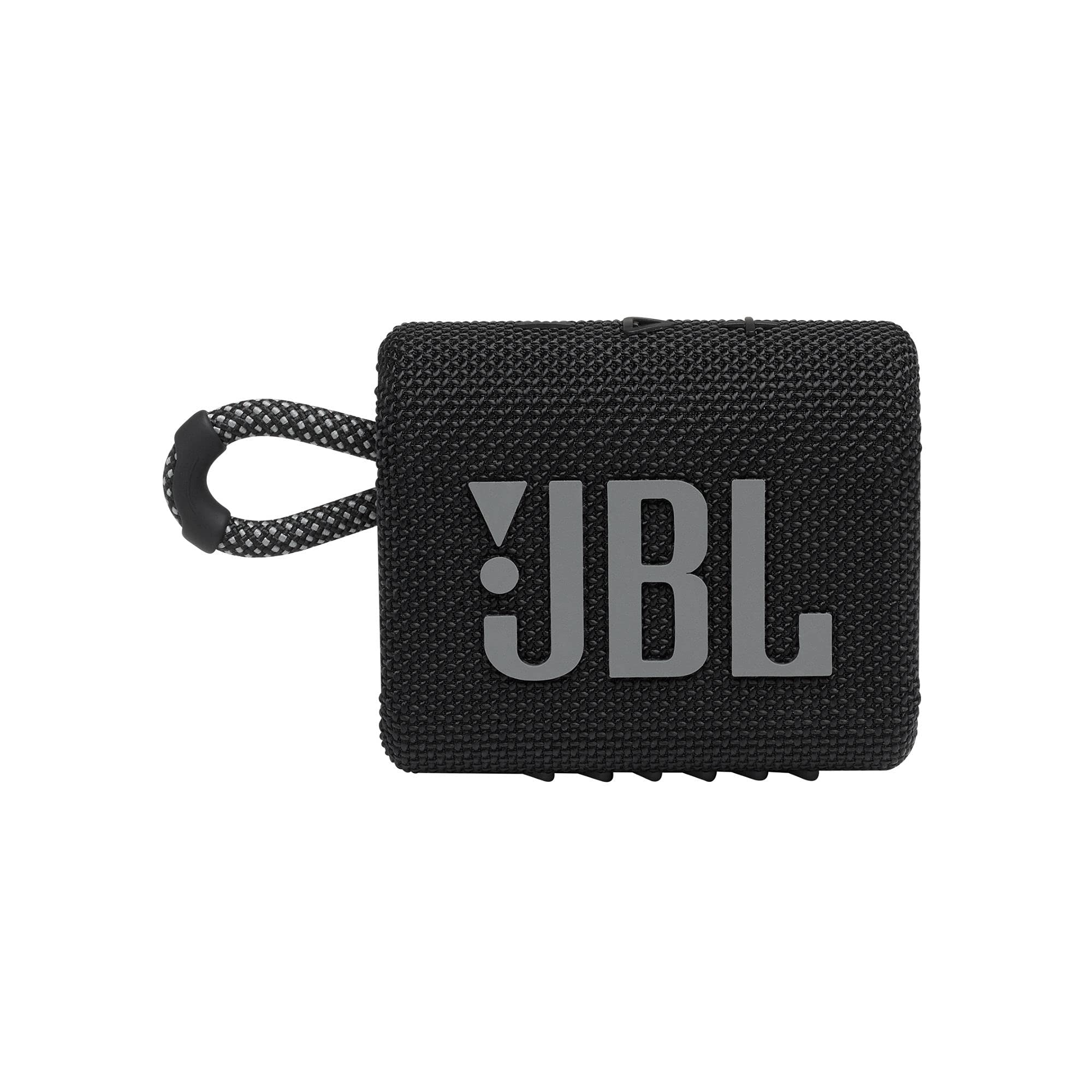 JBL Go 3: Portable Speaker with Bluetooth, Built-in Bat...