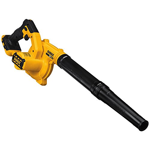 DEWALT DCE100B 20V MAX Compact Jobsite Blower (Tool Only)