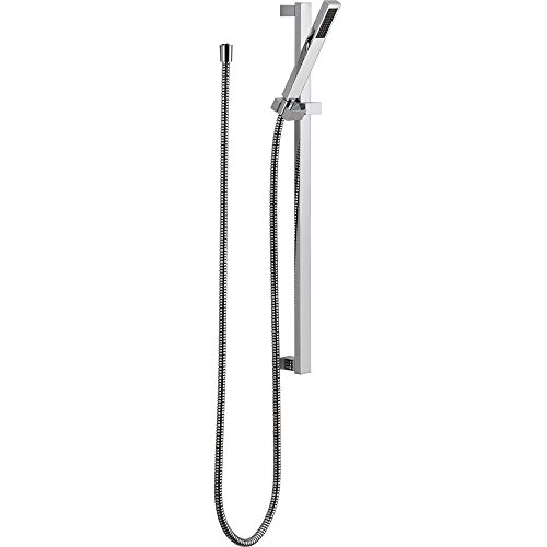 Delta Faucet Vero Single-Spray Touch-Clean Wall-Mount S...