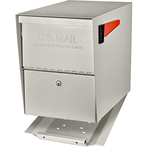 Mail Boss 7207 Package Master Curbside Locking Security...