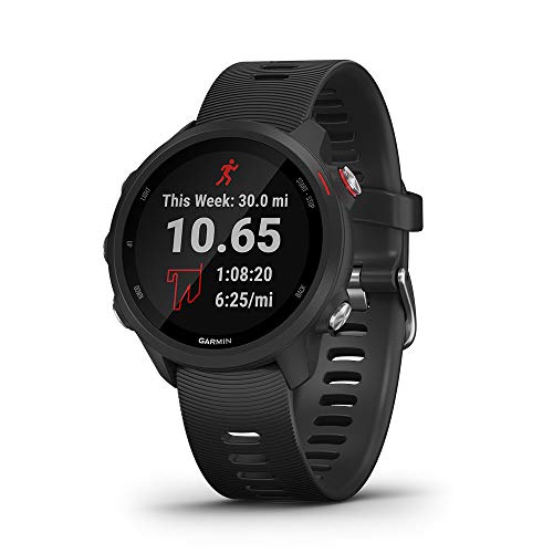 Garmin Forerunner 245, Running Smartwatch with Advanced...