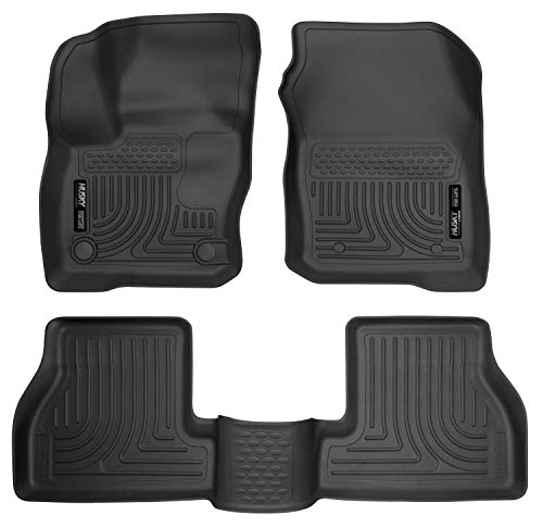 Husky Liners 99771 Fits 2016-18 Ford Focus Weatherbeate...
