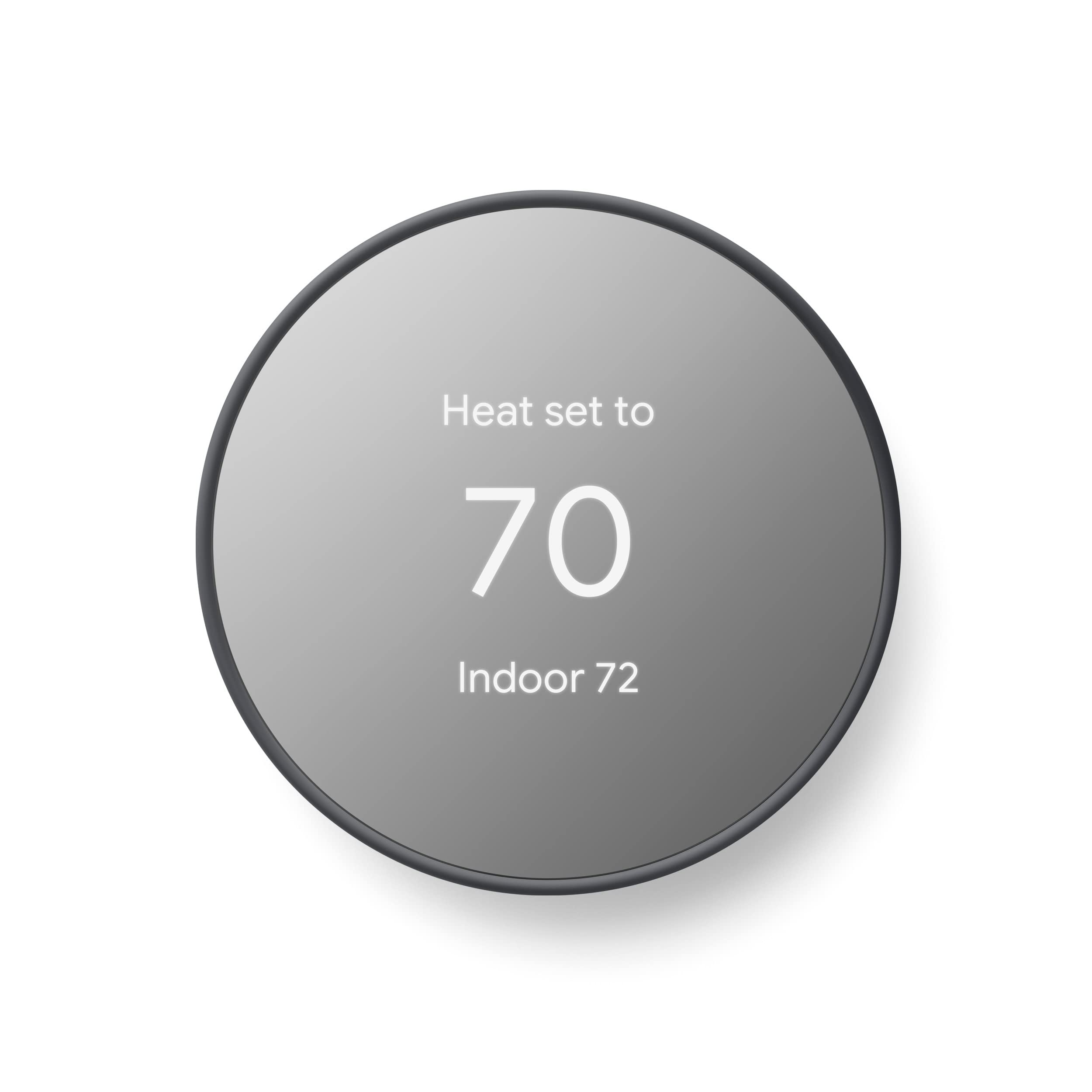 Google Nest Thermostat - Smart Thermostat for Home - Pr...