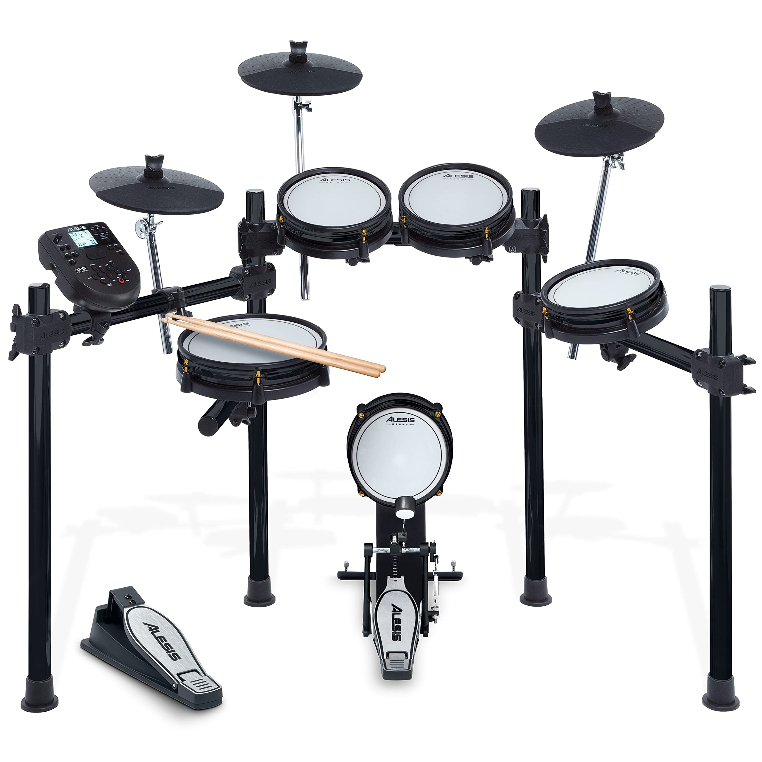 Alesis Drums Surge Mesh Kit - Electric Drum Set