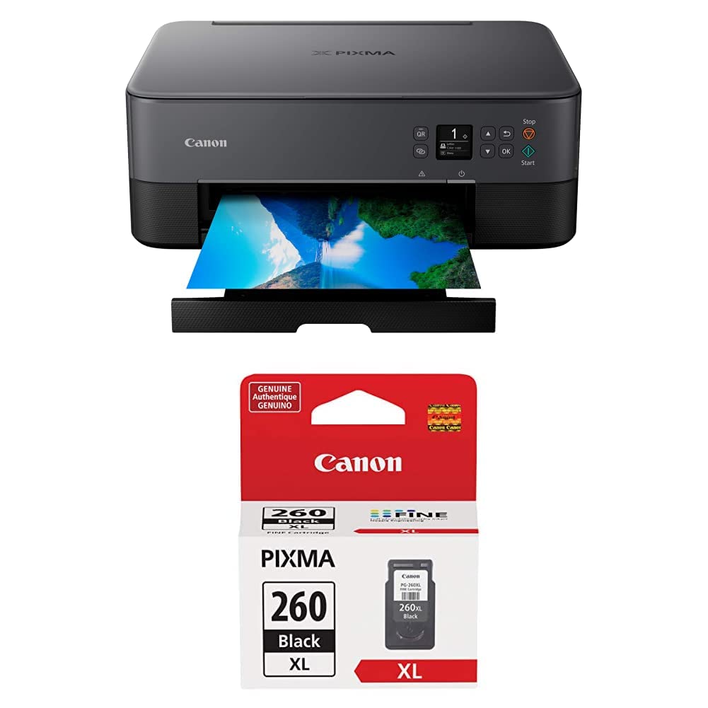 Canon PIXMA TS6420a All-in-One Wireless Inkjet Printer [Print,Copy,Scan]