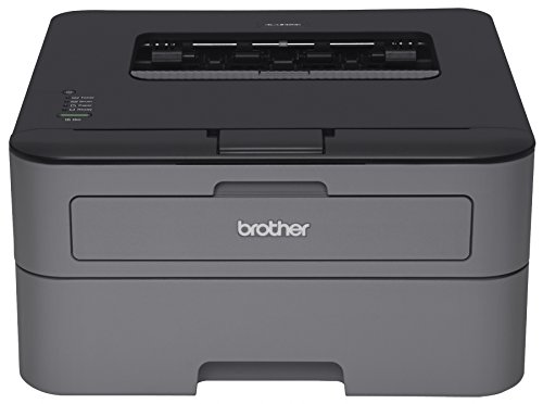 Brother Printer Brother HL-L2300D Monochrome Laser Prin...