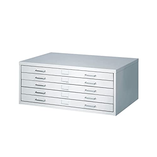 Safco Products Products 4969LG Facil Steel Flat File, S...