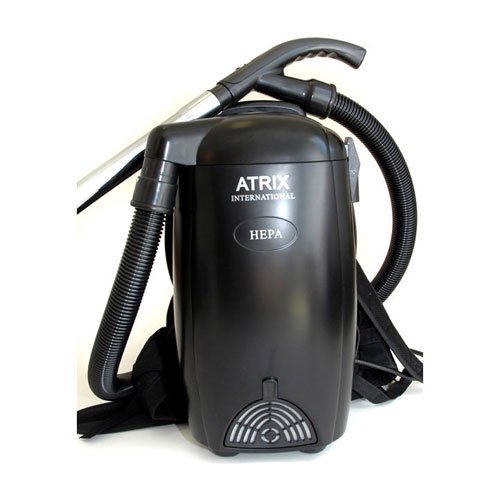 Atrix International Atrix Bug-Sucker HEPA Backpack Vacuum