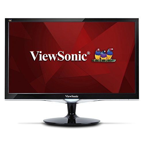 Viewsonic VX2452MH Gaming Monitor Gaming Monitor with H...