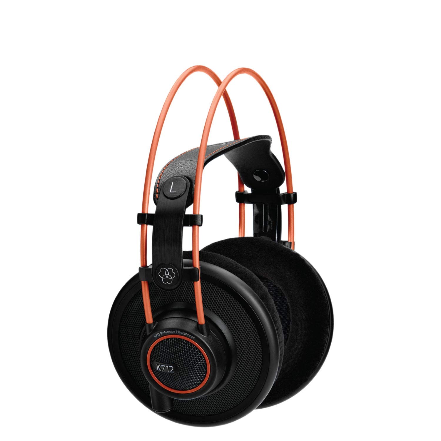 AKG Pro Audio Pro Audio K712 PRO Over-Ear, Open-Back, Flat-Wire, Reference Studio Headphones