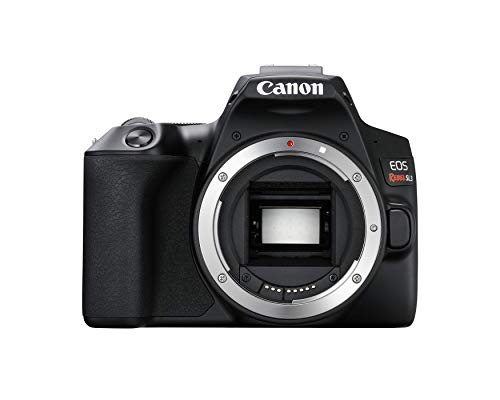 Canon DIGITAL CAMERA EOS REBEL SL3