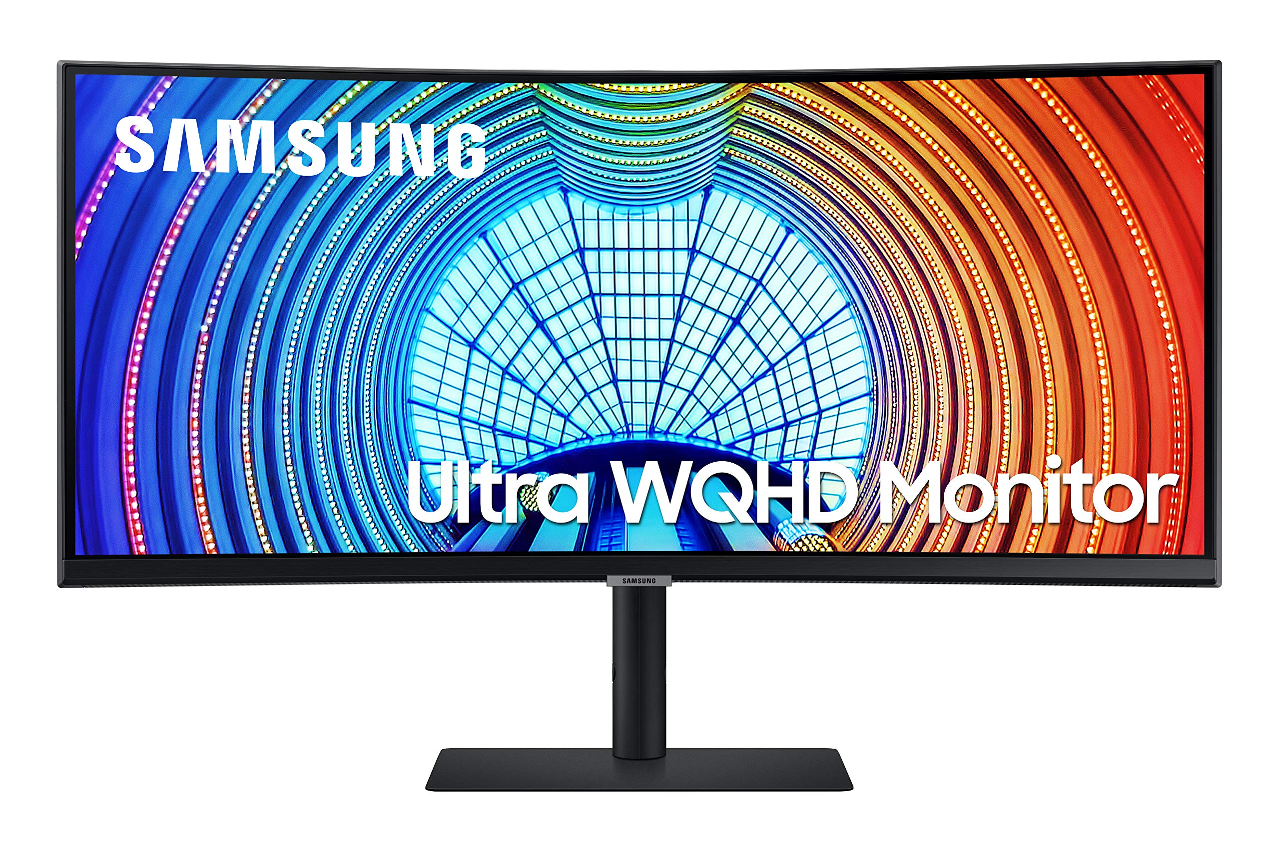 Samsung S65UA Series 34-Inch Ultrawide QHD (3440x1440) ...