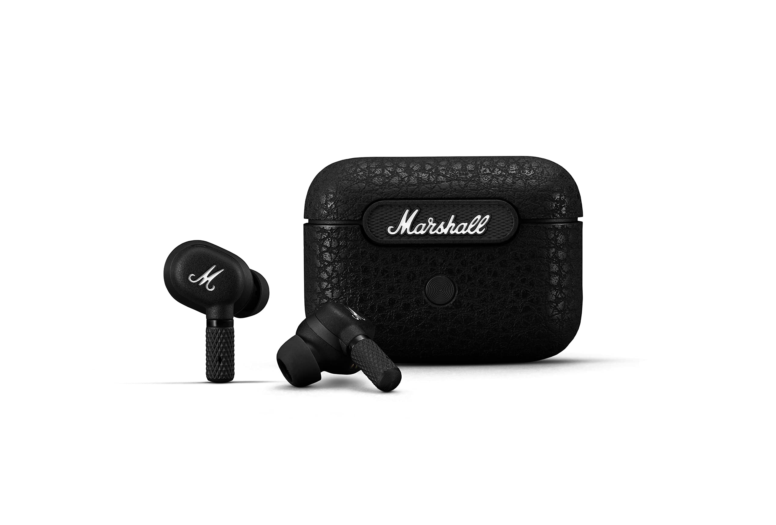 Marshall Motif True Wireless Noise Canceling Headphones...