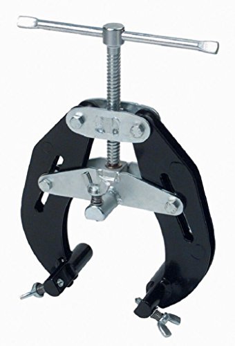 Sumner Pipe Clamp, Ultra Clamp, 2 to 6 in