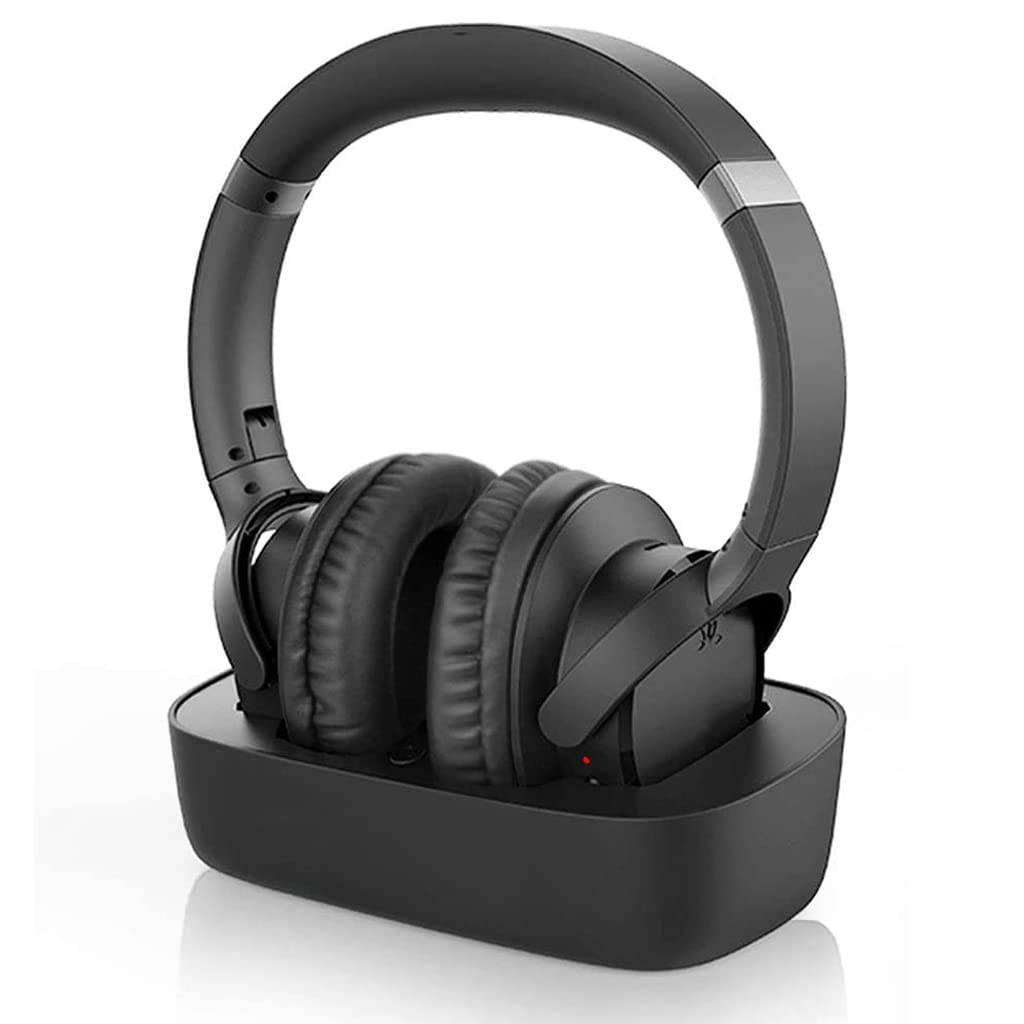 Avantree Ensemble Wireless Headphones for TV Watching w...