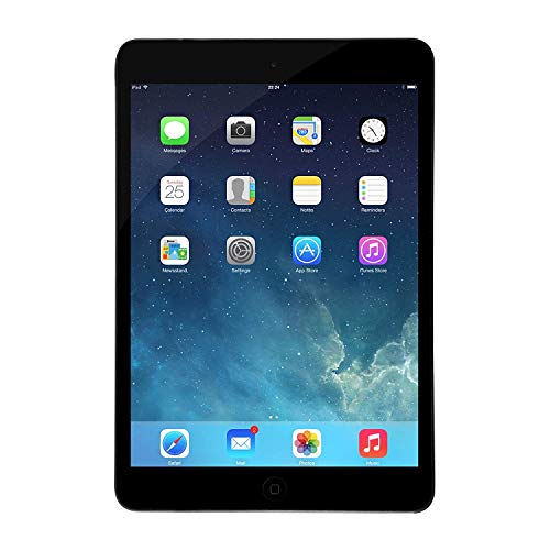 Apple iPad Mini 4, 32GB, Space Gray - WiFi (Renewed)