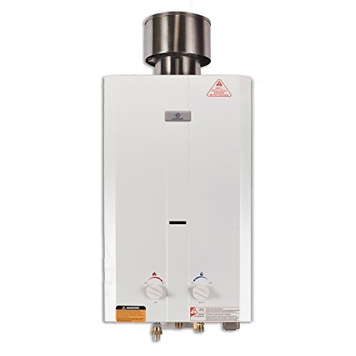 Eccotemp L10 2.6 GPM Portable Tankless Water Heater, 1 ...