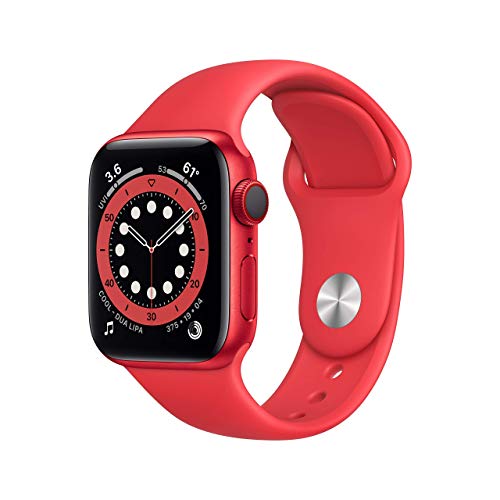 Apple Watch Series 6 (GPS + Cellular, 44mm) - (Product)...