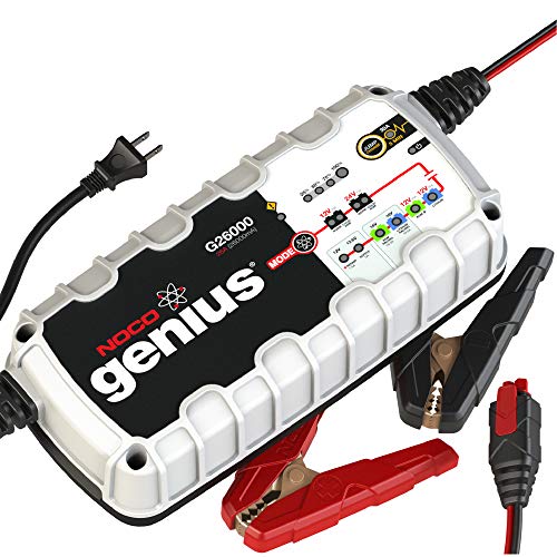 NOCO Genius G26000 12V/24V 26 Amp Pro-Series Battery Ch...