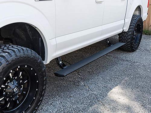 AMP Research 75104-01A PowerStep Electric Running Board...