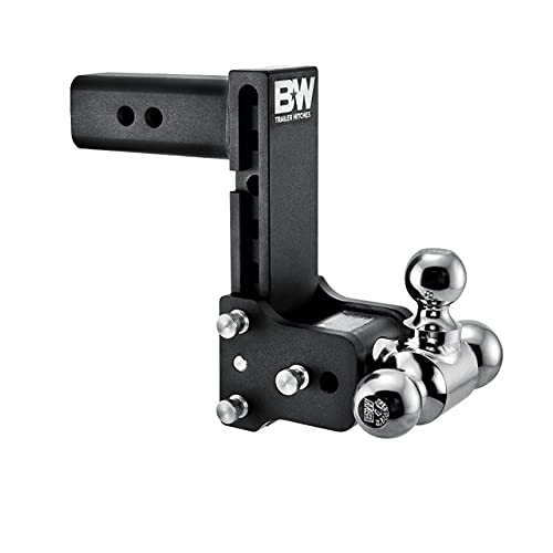 B&W Trailer Hitches Tow & Stow - Fits 2.5