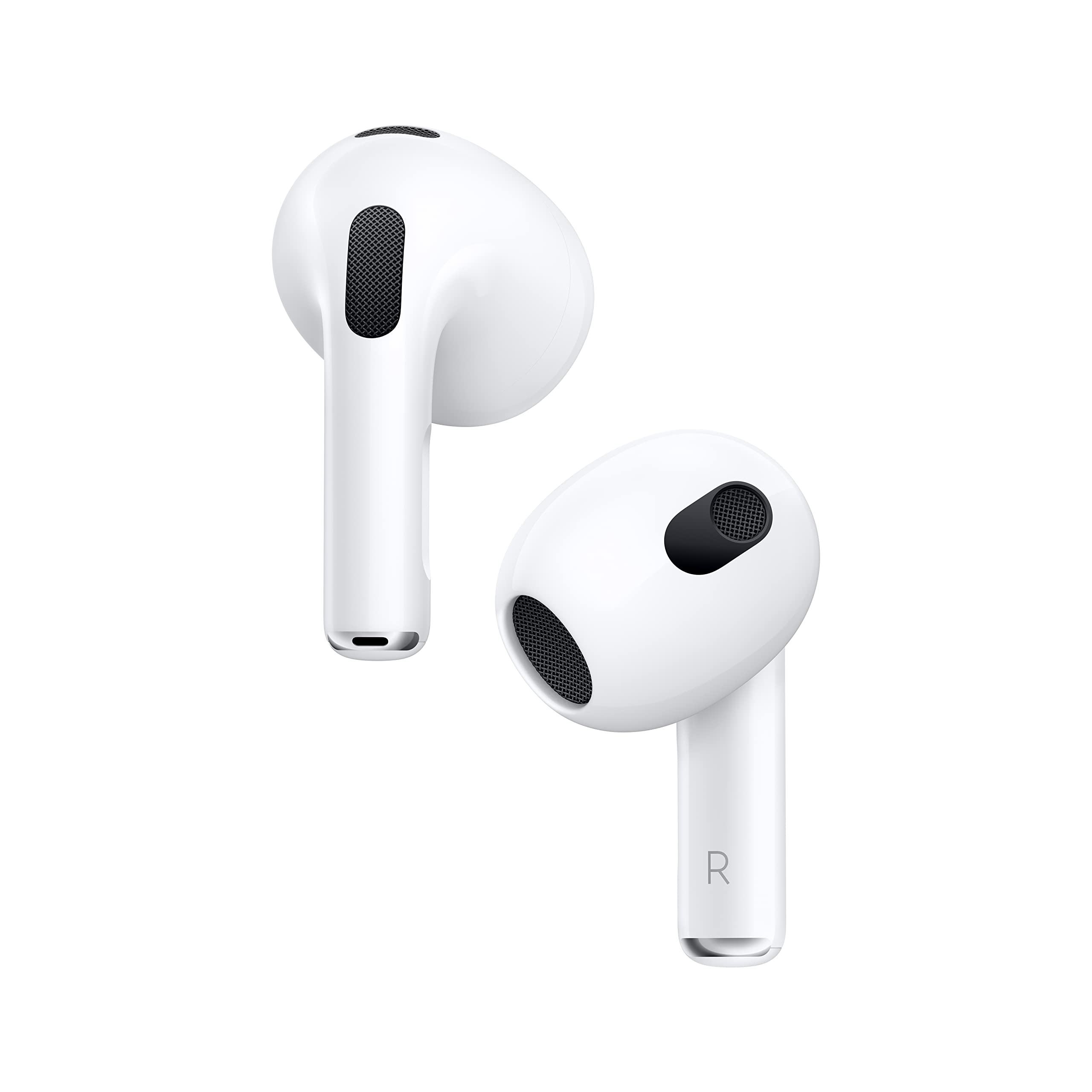 Apple AirPods (3rd Generation) Wireless Earbuds with Li...