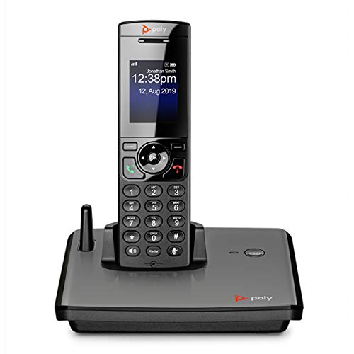 Poly (Plantronics + Polycom) Poly - VVX D230 DECT Cordl...