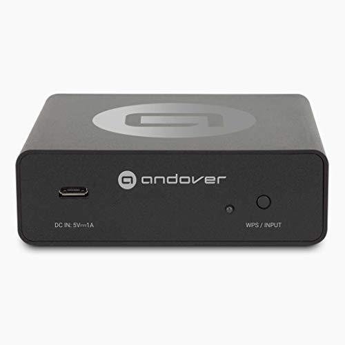 Andover Audio Songbird Plug-and-Play Hi-Res Internet St...