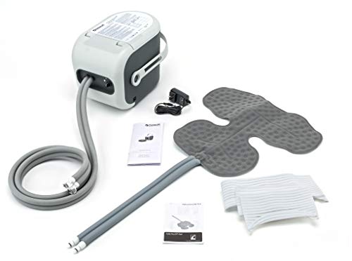Ossur Cold Rush Therapy Machine System with Large Shoul...