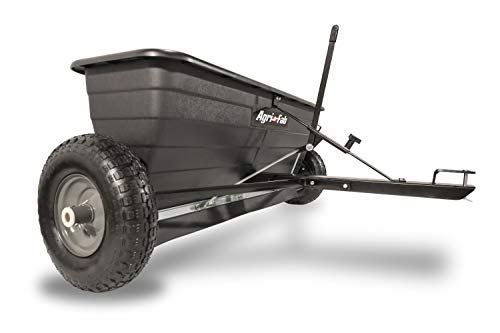 Agri-Fab 45-0288 175-Pound Max Tow Behind Drop Spreader...