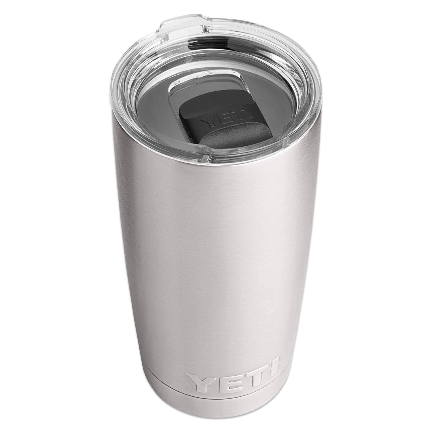 Yeti Rambler 20 oz Stainless Steel Vacuum Insulated Tumbler w/MagSlider Lid