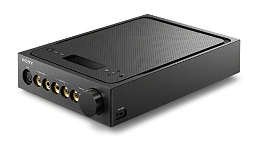 Sony Signature Series Audio Component Amplifier, Black ...