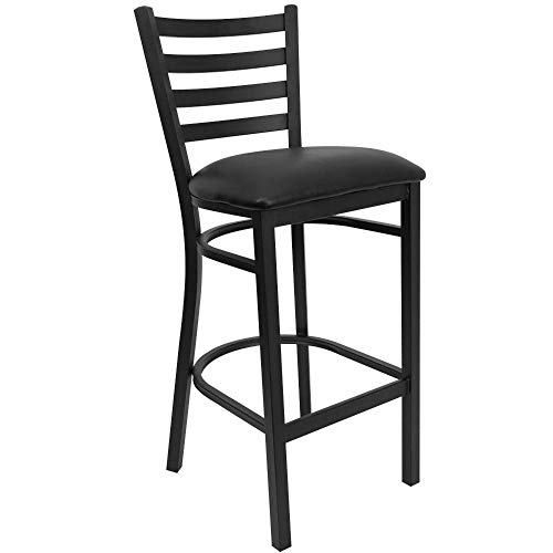 Flash Furniture Hercules Series Back Metal Restaurant Chair