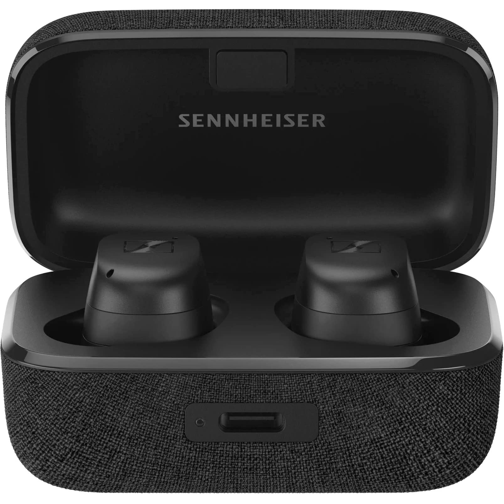  Sennheiser Consumer Audio Sennheiser MOMENTUM True Wireless 3 Earbuds -Bluetooth In-Ear Headphones for Music and Calls with ANC, Multipoint connectivity , IPX4, Qi charging, 28-hour Battery Life Compact...
