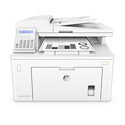 HP LaserJet Pro MFP M227fdn Monochrome All-in-One Print...