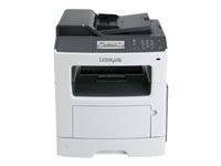 Lexmark MX417de Monochrome All-In One Laser Printer, Scan, Copy, Network Ready, Duplex Printing and Professional Features