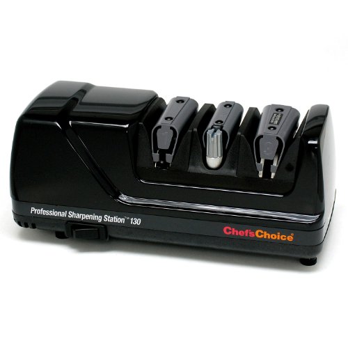 Chef's Choice Chef'sChoice Pro Sharpening Station 130: EXCLUSIVE - BLACK
